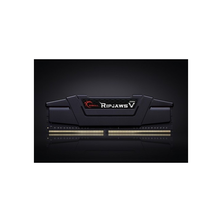 g.skill g.skill ripjaws v f4 3200c16d 32gvk modulo de memoria 32 gb 2 x 16 gb ddr4 288 pin dimm