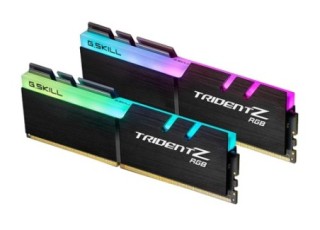 g.skill g.skill trident z rgb f4 3200c16d 16gtzr modulo de memoria 16 gb 2 x 8 gb ddr4 288 pin dimm