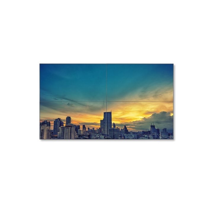 sharp nec un552v led