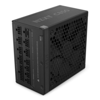 nzxt nzxt c850 gold unidad de fuente de alimentacion 850 w 24 pin atx atx negro