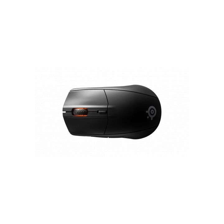 steelseries steelseries rival 3 wireless raton mano derecha rf inalambrica + bluetooth optico 18000