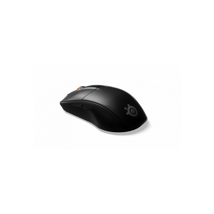 steelseries steelseries rival 3 wireless raton mano derecha rf inalambrica + bluetooth optico 18000