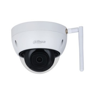 dahua  dh ipc hdbw1430dep sw 0280b  dahua camara ip domo antivandalica 4mp h265 doble led ir pal wi