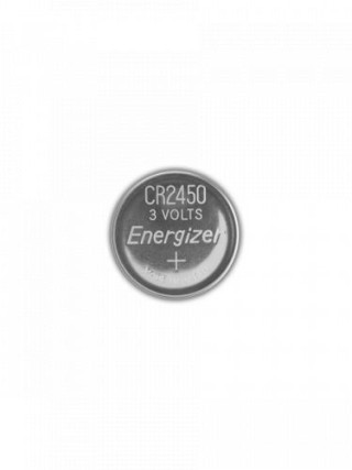blister 2 pilas de boton modelo cr2450 energizer e300830701