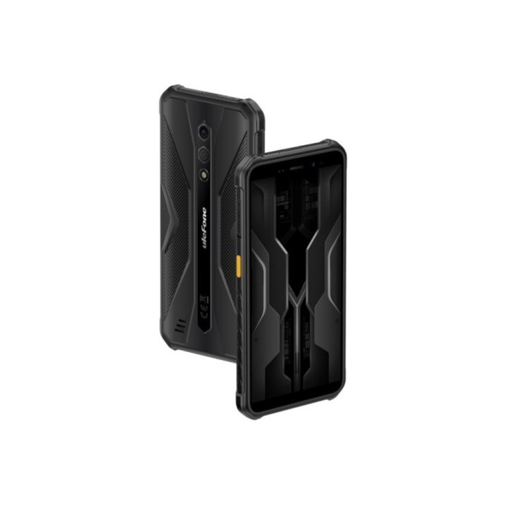 ulefone ulefone smartphone armor x12 pro black 4g/ 5.45" hd/ helio g36/64gb rom/4gb ram/8mp/4860mah/
