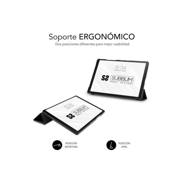 subblim subblim shock case samsung tab a9 8,7"