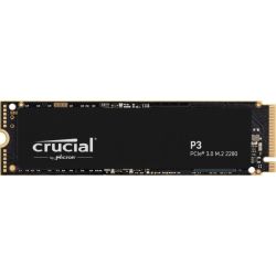 Ssd Crucial M.2 2tb Pcie3.0 P3