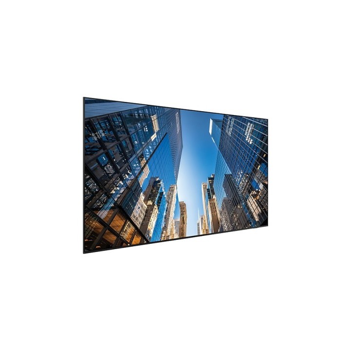 samsung samsung qe98c pantalla plana para senalizacion digital 2,49 m  98"  led wifi 450 cd / m2 4k