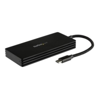 startechcom carcasa startech para ssd m.2 usb tipo c