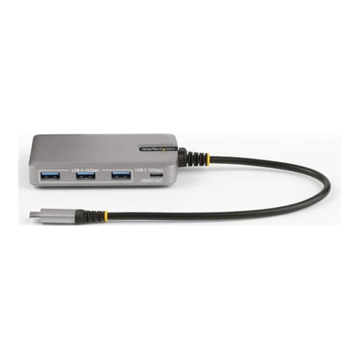 startechcom hub startech usb tipo c 5 en 1