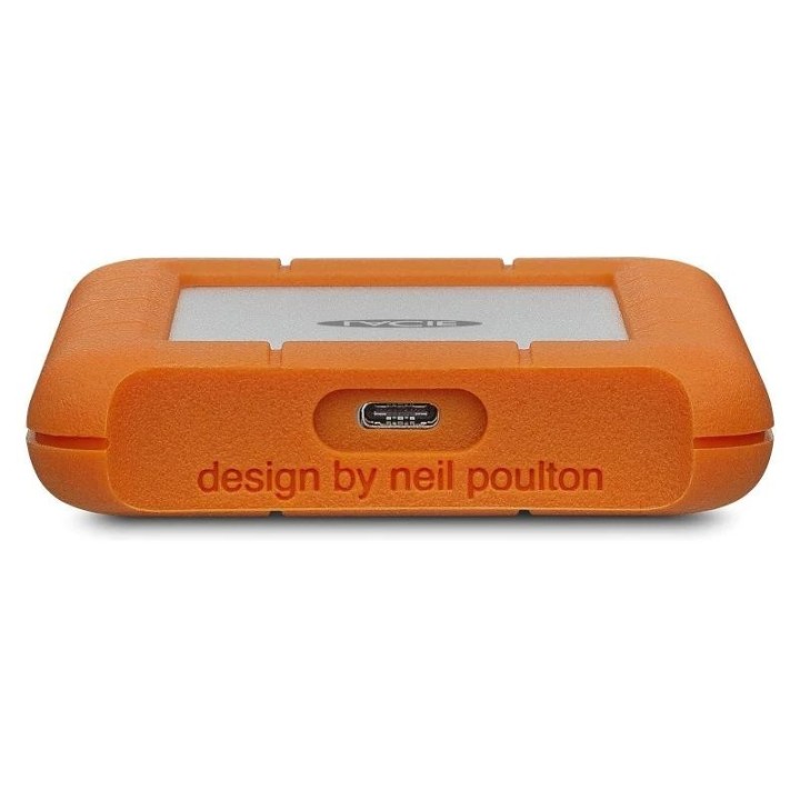 lacie disco externo rugged mini 5tb 2.5" usb c