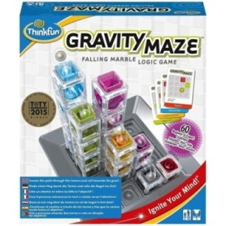ravensburger juego de mesa gravity maze