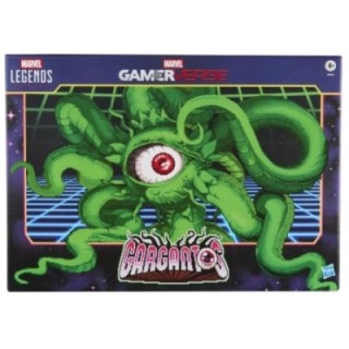hasbro figura hasbro marvel legends series gamerverse gargantos