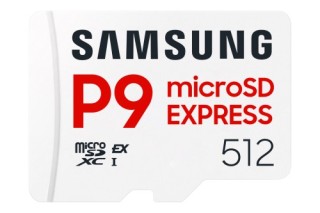 samsung samsung micro sd express p9  mb mk256t/ww   q126  512gb/800 mb/s