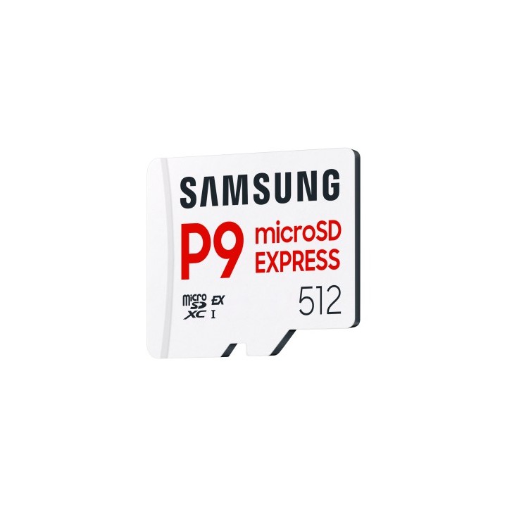 samsung samsung micro sd express p9  mb mk256t/ww   q126  512gb/800 mb/s