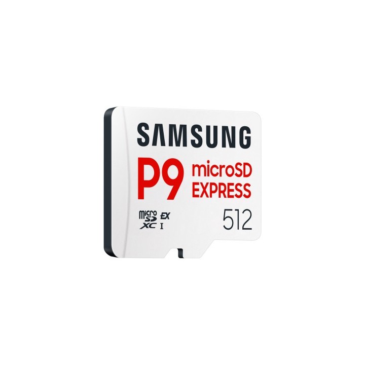 samsung samsung micro sd express p9  mb mk256t/ww   q126  512gb/800 mb/s