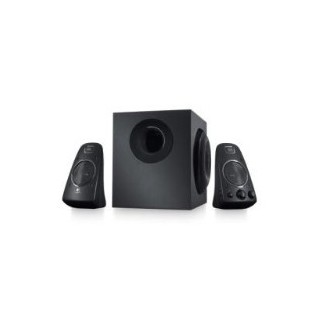 logitech altavoces logitech z623 2.1  200 rms    thx