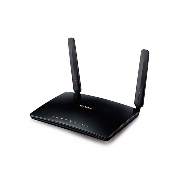 tp link tp link tl mr6400 router inalambrico banda unica  2,4 ghz  ethernet rapido 3g 4g negro