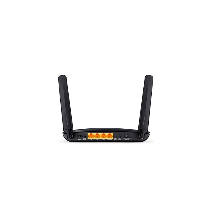 tp link tp link tl mr6400 router inalambrico banda unica  2,4 ghz  ethernet rapido 3g 4g negro
