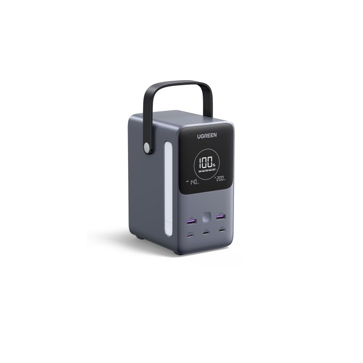 ugreen ugreen nexode power bank 48000 mah litio gris