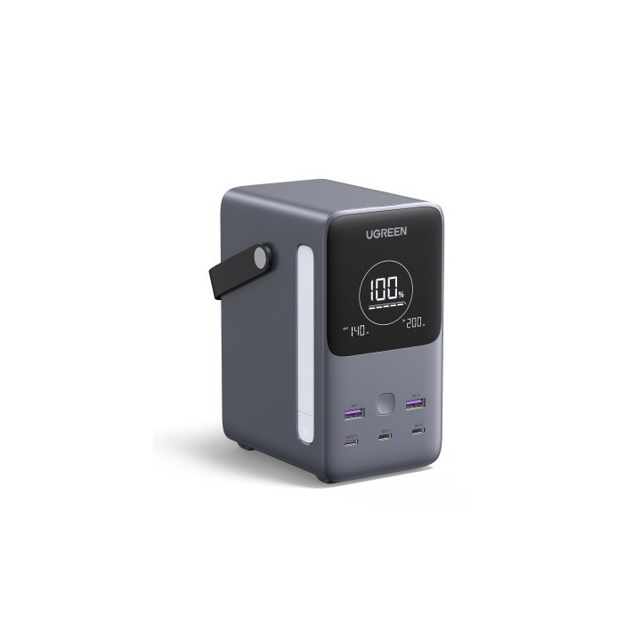 ugreen ugreen nexode power bank 48000 mah litio gris