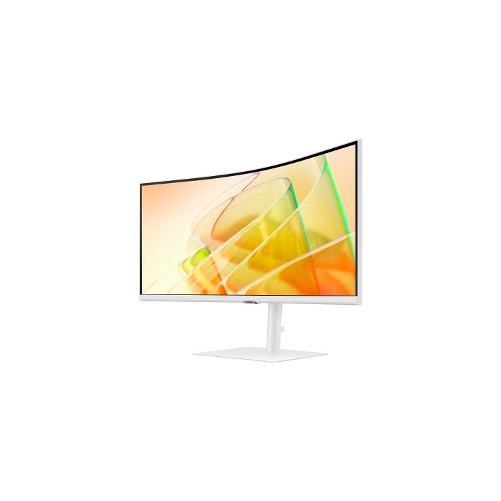 samsung samsung ls34c650tau pantalla para pc 86,4 cm  34"  3440 x 1440 pixeles 4k ultra hd led blanc