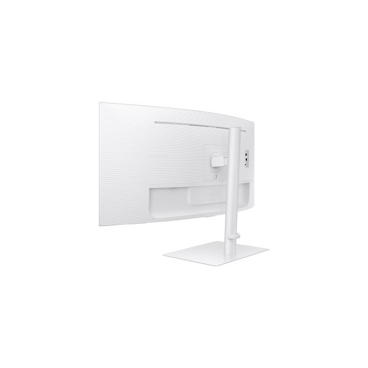 samsung samsung ls34c650tau pantalla para pc 86,4 cm  34"  3440 x 1440 pixeles 4k ultra hd led blanc