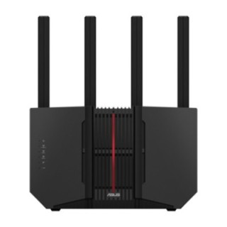 asus asus rt be92u router inalambrico 10 gigabit ethernet tribanda  2.4 ghz / 5 ghz / 6 ghz  negro