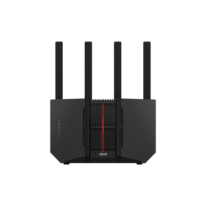 asus asus rt be92u router inalambrico 10 gigabit ethernet tribanda  2.4 ghz / 5 ghz / 6 ghz  negro