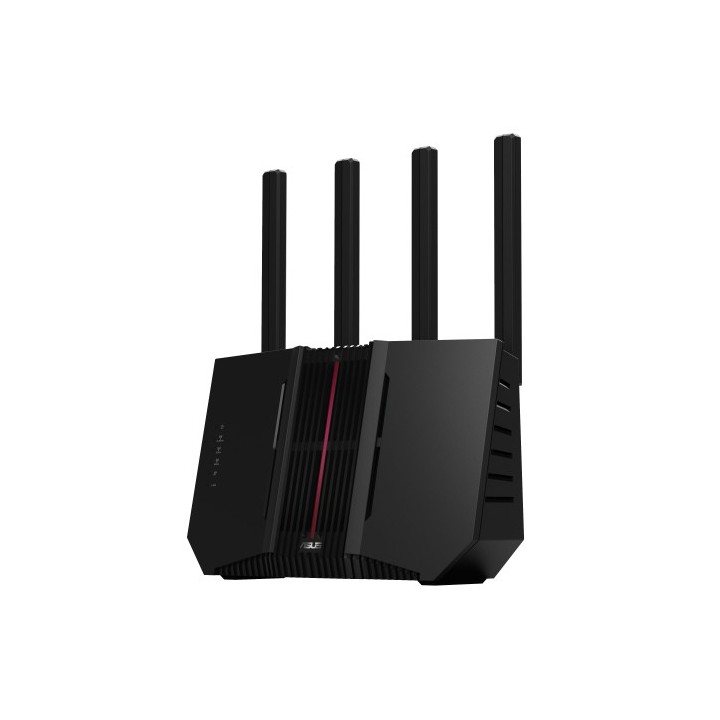 asus asus rt be92u router inalambrico 10 gigabit ethernet tribanda  2.4 ghz / 5 ghz / 6 ghz  negro