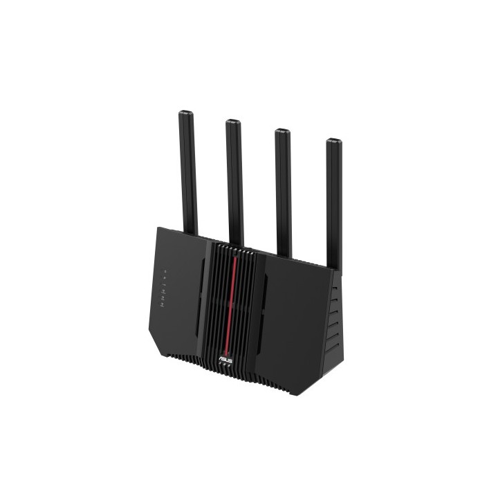 asus asus rt be92u router inalambrico 10 gigabit ethernet tribanda  2.4 ghz / 5 ghz / 6 ghz  negro