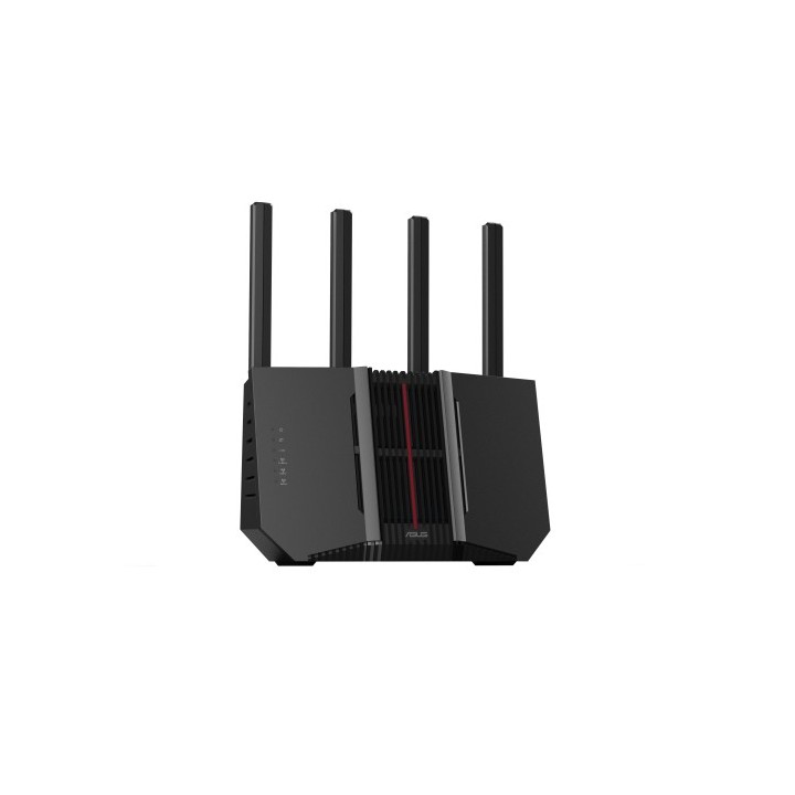 asus asus rt be92u router inalambrico 10 gigabit ethernet tribanda  2.4 ghz / 5 ghz / 6 ghz  negro