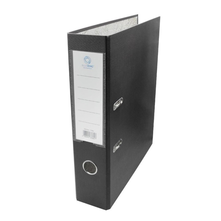 archiv. palanca bluering a4 75mm negro