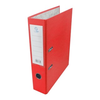 archiv. palanca bluering a4 75mm rojo