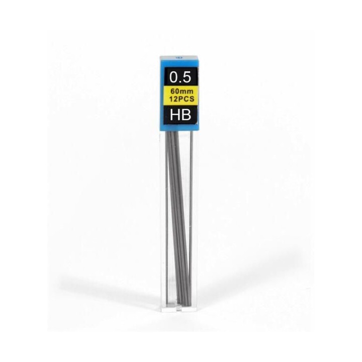 est. 12 minas bluering hb 0.5 grafito