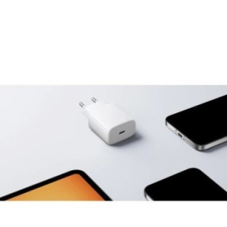cargador xiaomi mi 20w fast charging power adapter type c