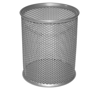 cubilete mesh bluering plata