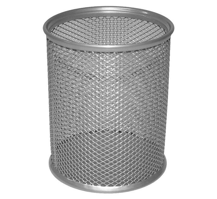 cubilete mesh bluering plata