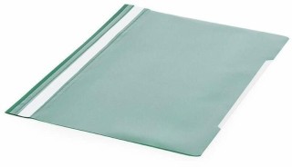 caja 25 dossier bluering c/fastener a4 verde