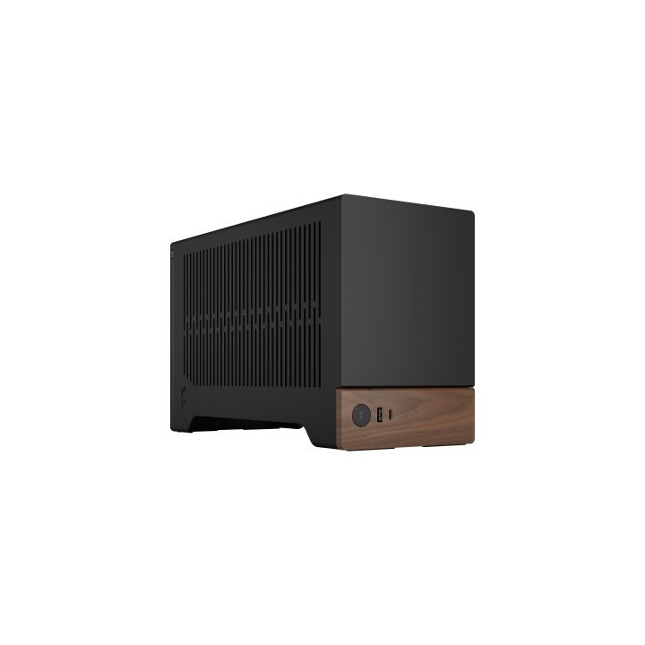 fractal design fractal design terra small form factor  sff  grafito
