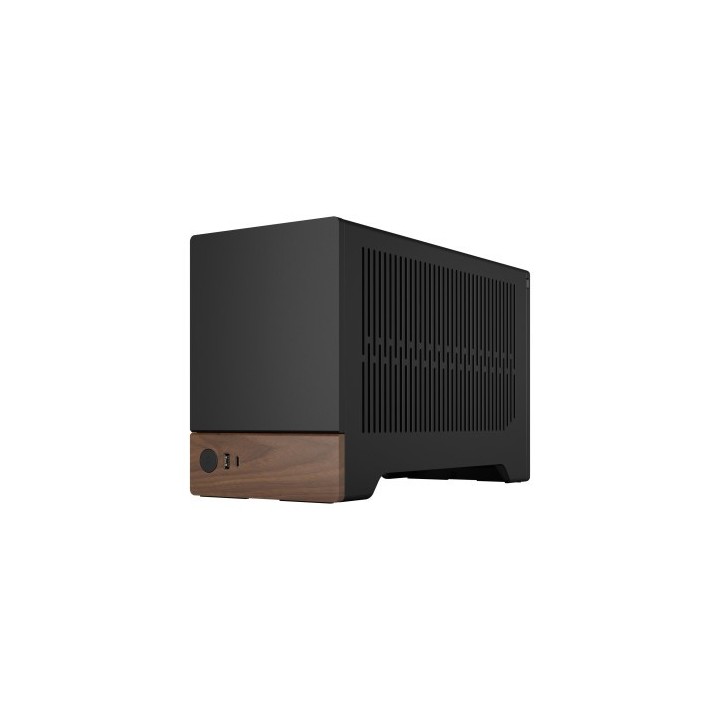 fractal design fractal design terra small form factor  sff  grafito