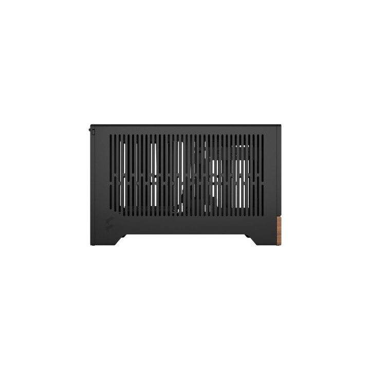 fractal design fractal design terra small form factor  sff  grafito