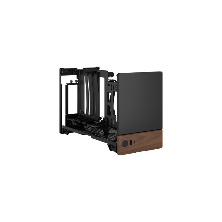 fractal design fractal design terra small form factor  sff  grafito
