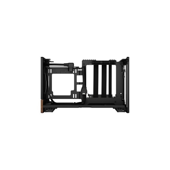 fractal design fractal design terra small form factor  sff  grafito