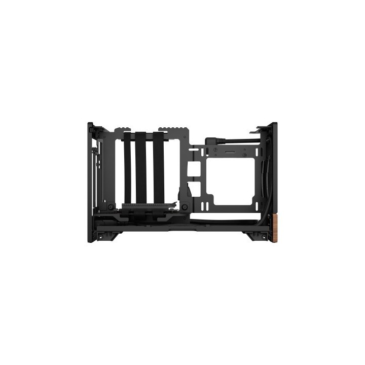 fractal design fractal design terra small form factor  sff  grafito