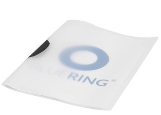 dossier bluering c/clip plastico a4 30h negro