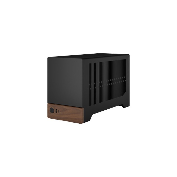 fractal design fractal design terra small form factor  sff  grafito