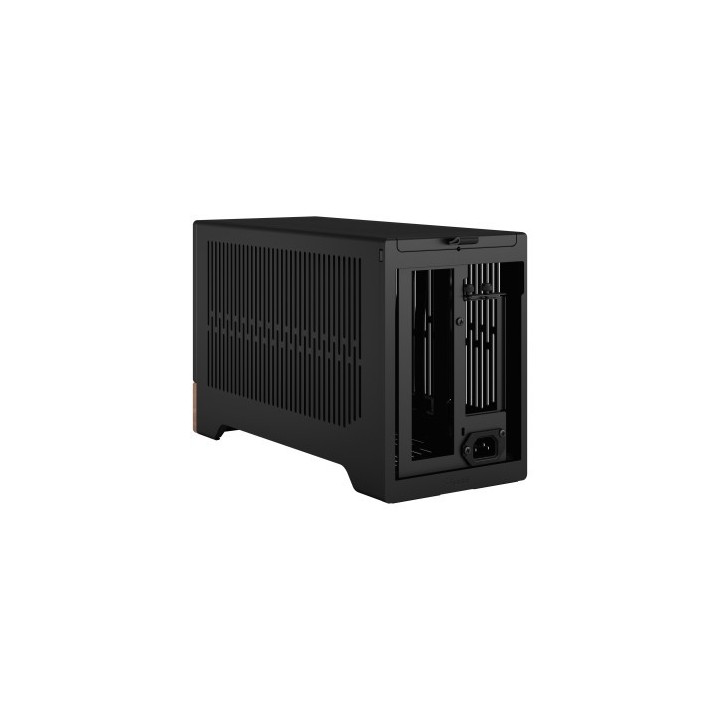 fractal design fractal design terra small form factor  sff  grafito