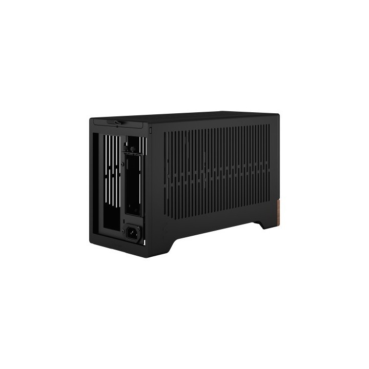 fractal design fractal design terra small form factor  sff  grafito
