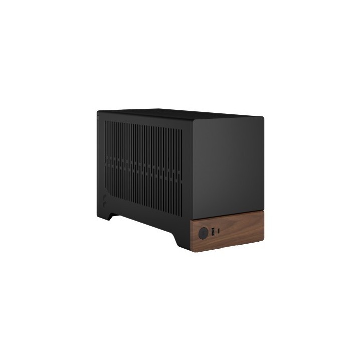 fractal design fractal design terra small form factor  sff  grafito